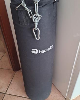 sacco box piu barra trazione 