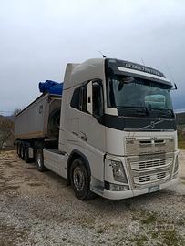 Volvo FH 500