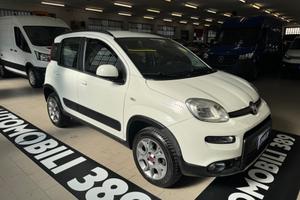 Fiat Panda 0.9 TwinAir Turbo S&S 4x4