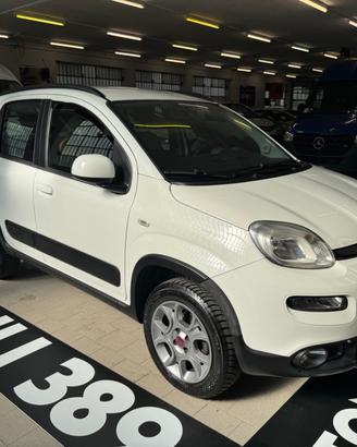 Fiat Panda 0.9 TwinAir Turbo S&S 4x4