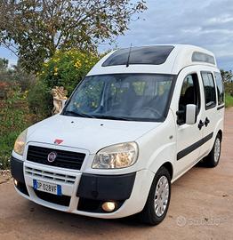 Fiat Doblo Doblò 1.9 120cv TETTO ALTO TRASPORTO DI