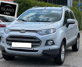 Ford EcoSport 1.5 110 CV Titanium