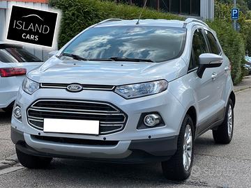 Ford EcoSport 1.5 110 CV Titanium