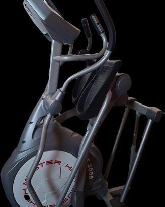 Ellittica High Muster E3000