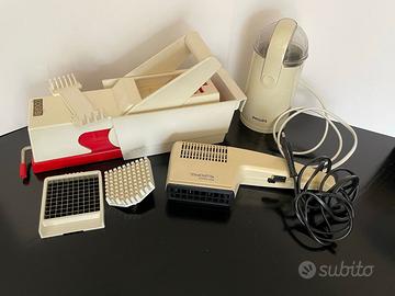 MACINACAFFE, PHON E TAGLIA PATATE  VINTAGE
