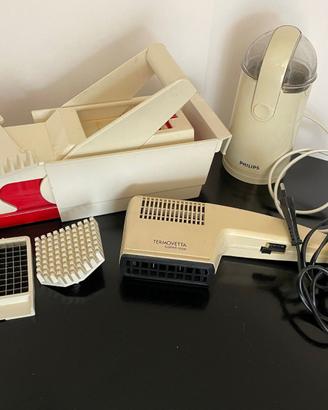 MACINACAFFE, PHON E TAGLIA PATATE  VINTAGE