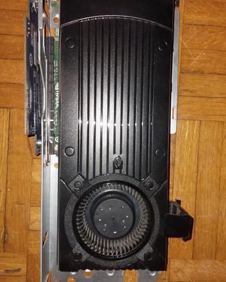 NVIDIA GeForce GTX 660 1.5GB GDDR5 OEM +Riser