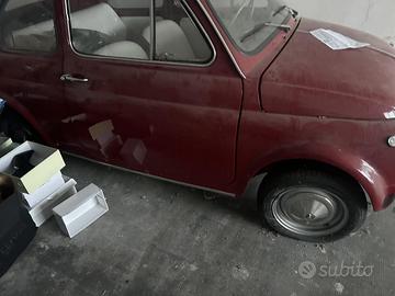 fiat 500 f 1967