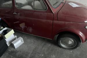 fiat 500 f 1967