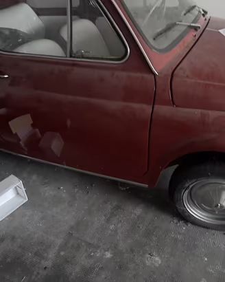 fiat 500 f 1967