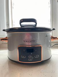 Crockpot Pentola Cottura Lenta (Slow Cooker 3.5L)