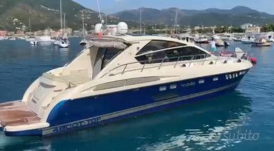 Barca Airone Marine 4800 H Top perfetta