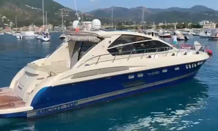 Barca Airone Marine 4800 H Top perfetta