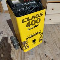 booster class 400