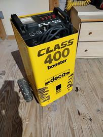 booster class 400