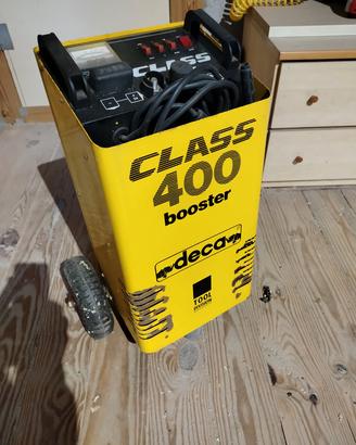 booster class 400