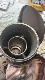 elica acciaio inox