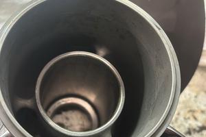 elica acciaio inox