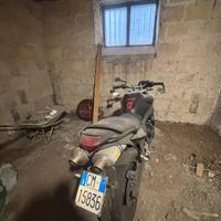 YAMAHA FZ6 600cc 34.000km