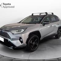 Toyota RAV4 2.5 vvt-ie hybrid Style awd-i e-cvt my
