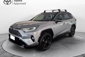 Toyota RAV4 2.5 vvt-ie hybrid Style awd-i e-cvt my