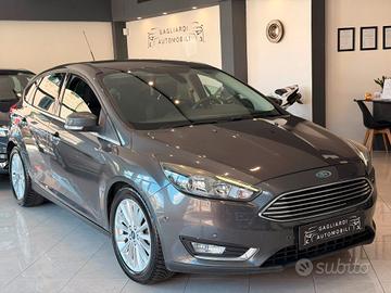 Focus 1.5 TDCi 120 CV Start&Stop Plus
