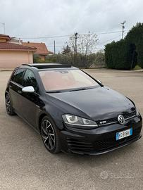 Golf GTD