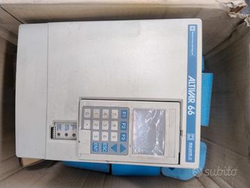 Inverter Telemecanique Altivar 66