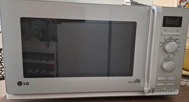 Forno microonde 