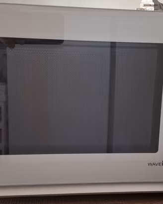 Forno microonde 