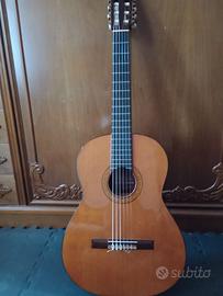 Chitarra classica di liuteria spagnola Tatay