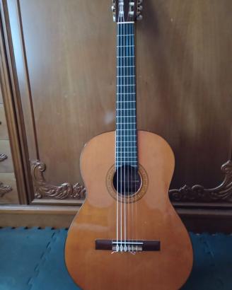 Chitarra classica di liuteria spagnola Tatay