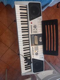 Tastiera Rock Jam RJ-611