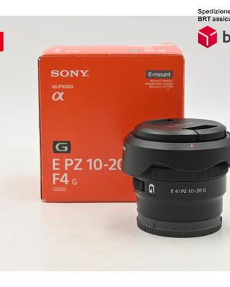 Sony E 10-20 F4 PZ G (Sony)
