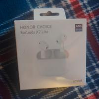 cuffie Honor choice earbuds x7 lite 