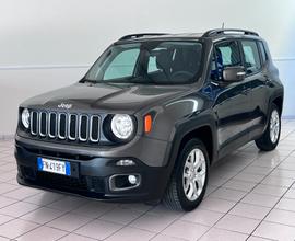 Jeep Renegade 1.4 T-Jet 120 CV GPL Longitude