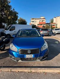 Suzuki scross