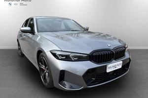 BMW Serie 3 320d mhev 48V xdrive M Sport Pro auto