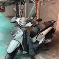 Honda sh 300 2017