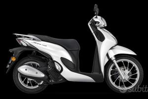 Honda SH 125 Mode - INTERESSI ZERO