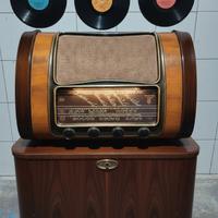 RADIO D'EPOCA MINERVA