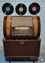 RADIO D'EPOCA MINERVA