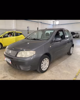 Fiat Punto Classic 1.2 3 porte Active