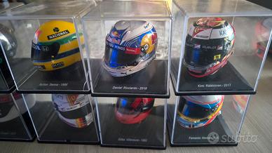caschi F1