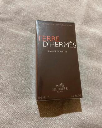 profumo terre d'hermes 