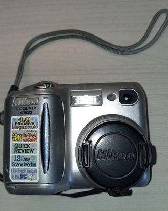 Nikon Coolpix E4300