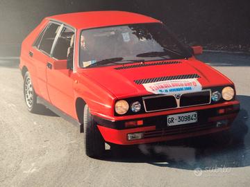 lancia delta integrale 