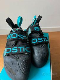 scarpette arrampicata scarpa boostic 41.5
