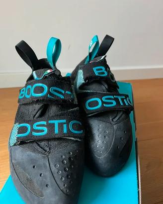 scarpette arrampicata scarpa boostic 41.5