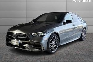 Mercedes-Benz Classe C C220d BERLINA 2025 - K...